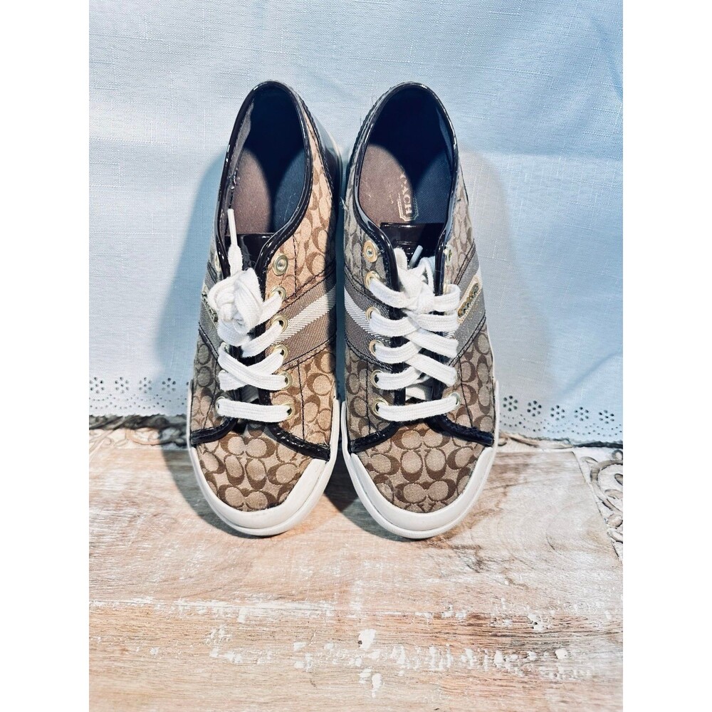 Coach Sneakers Size 6